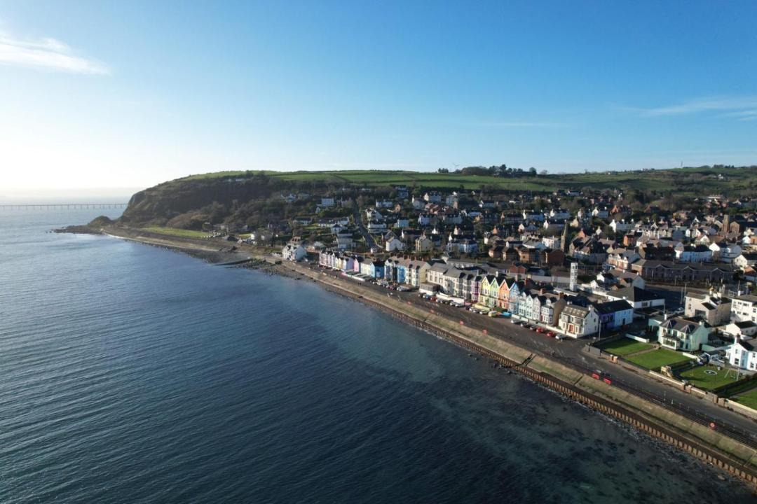 Photo of Buildings in Whitehead