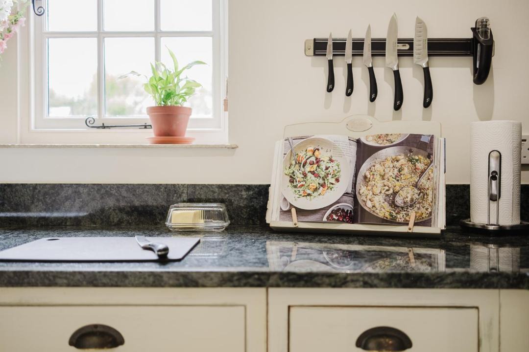 Photo of Kitchen in Easton Grey