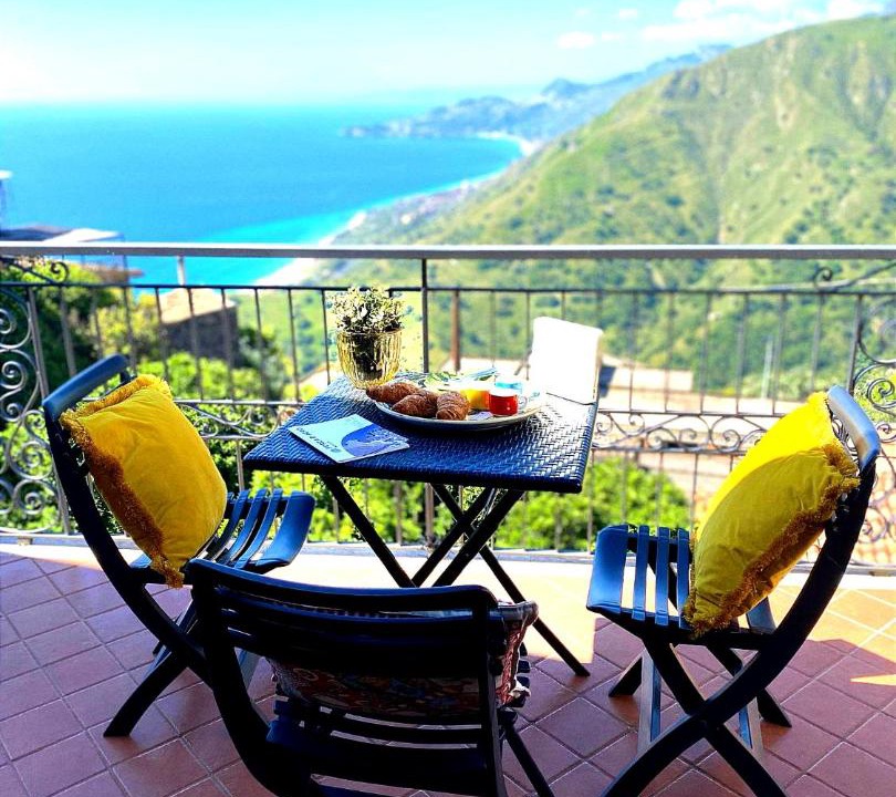 Photo of Patio Balcony in Forza d'Agro
