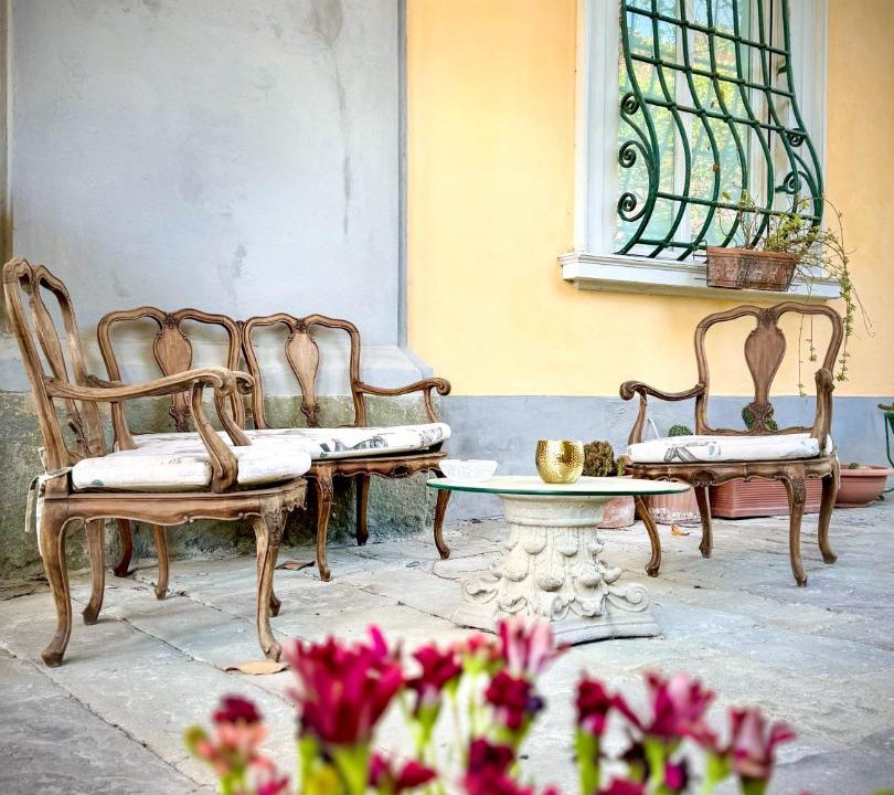 Photo of Patio Balcony in Vicopelago