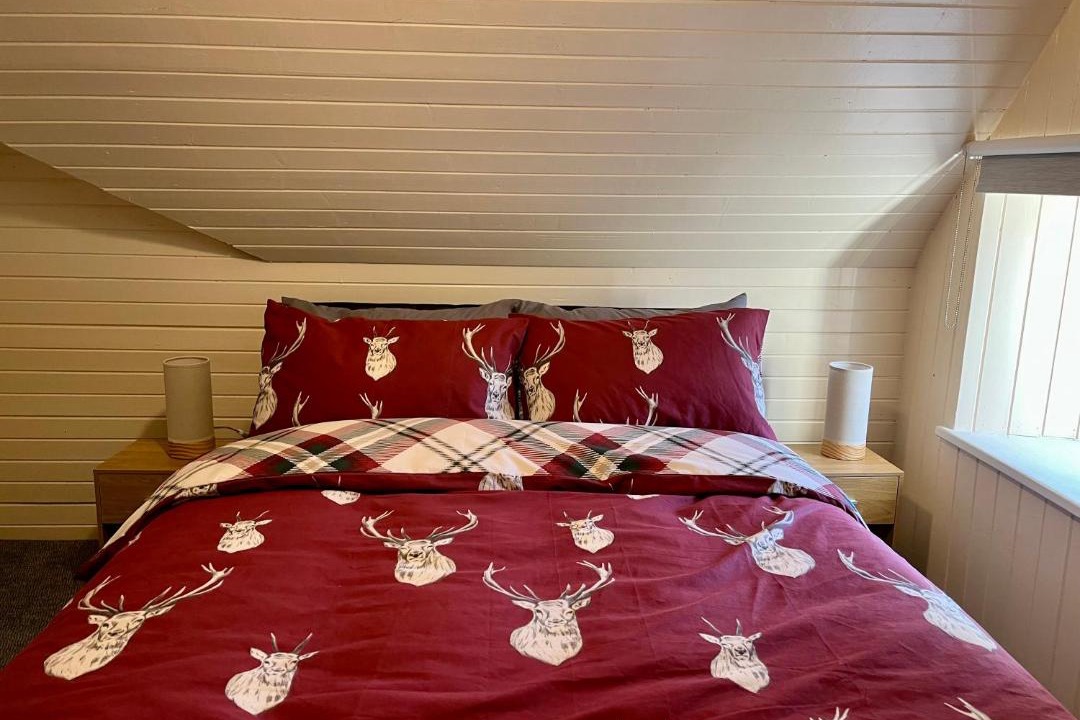 Photo of Bedroom in South Laggan