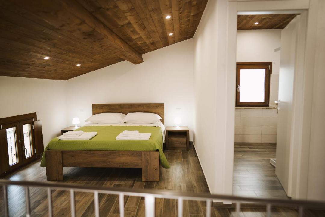 Photo of Bedroom in Posta Fibreno