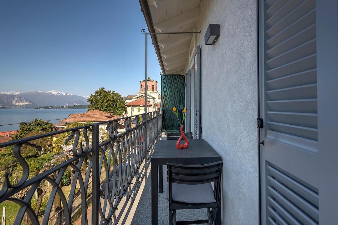Photo of Patio Balcony in Laveno