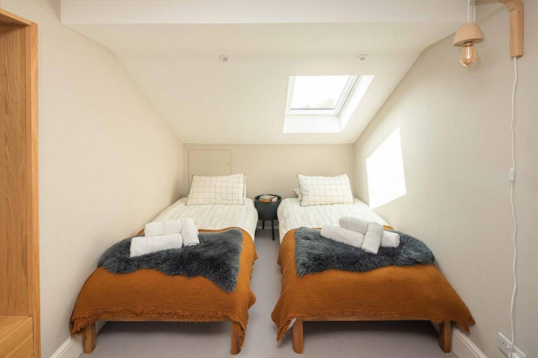 Photo of Bedroom in Stroud Green