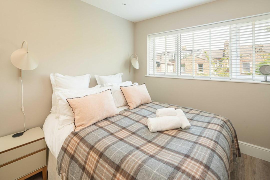 Photo of Bedroom in Stroud Green