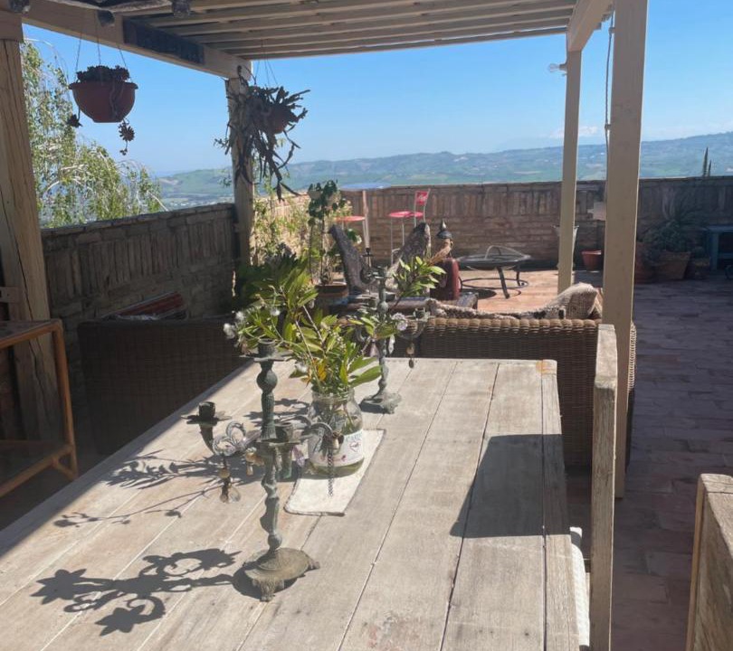 Photo of Patio Balcony in Roseto degli Abruzzi