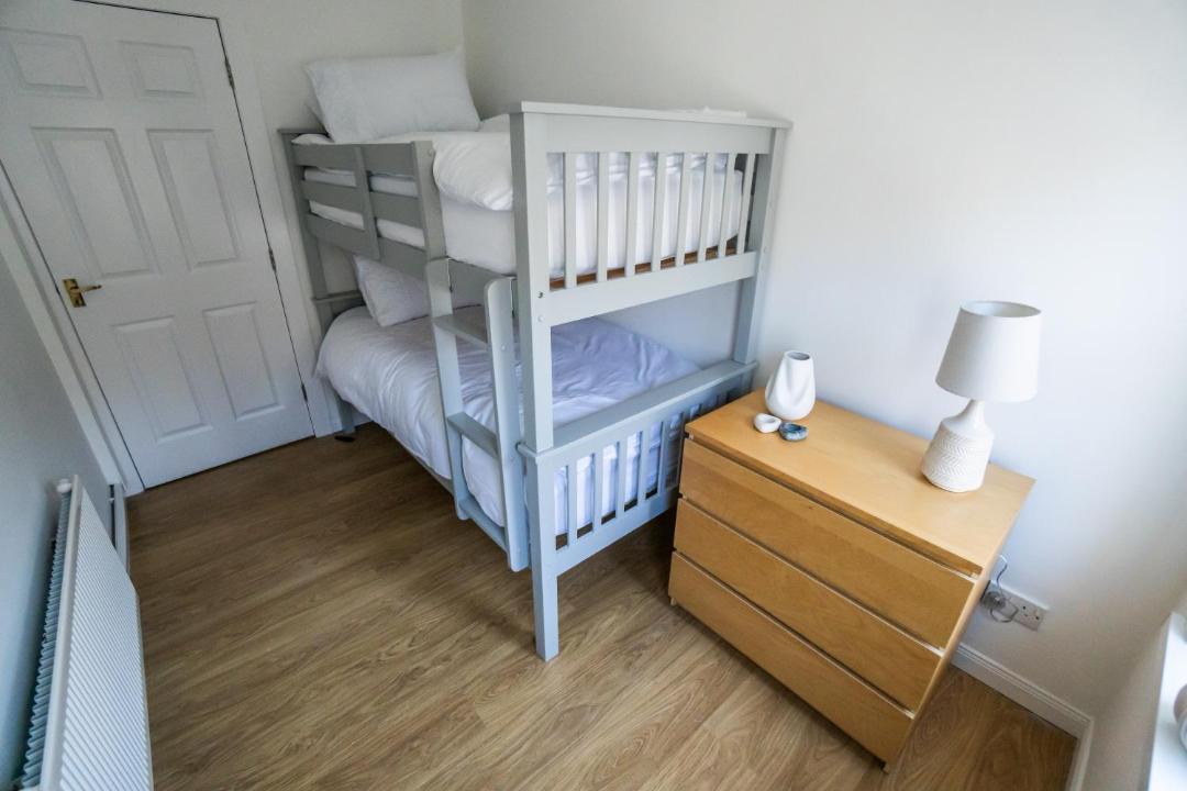 Photo of Bedroom in Carrickfergus