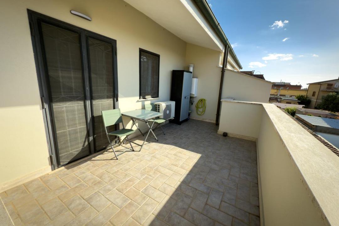 Photo of Patio Balcony in Zona XXXII Acilia Nord