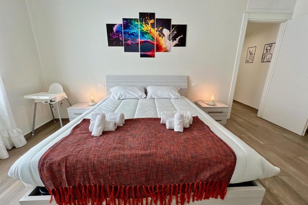 Photo of Bedroom in Isola del Bosco - Delle Corti
