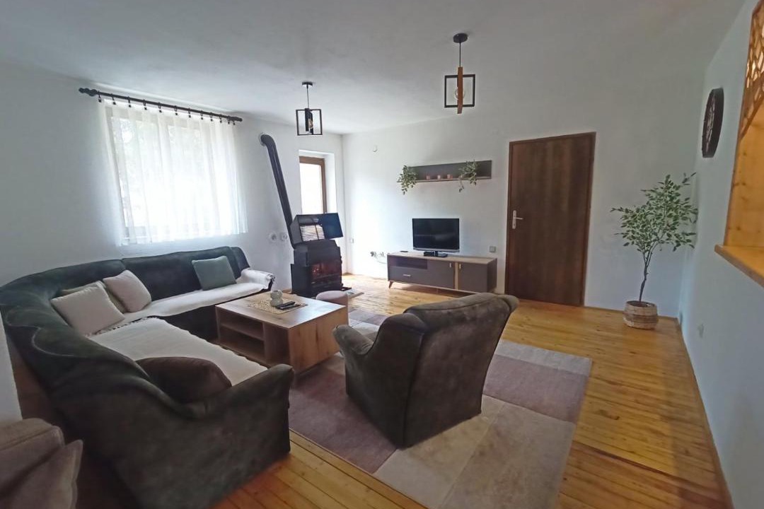 Photo of Livingroom in Central Serbia