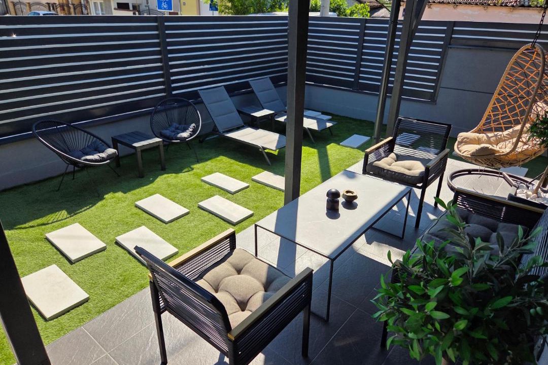 Photo of Patio Balcony in Novi Sad