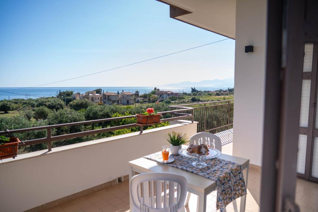 Photo of Patio Balcony in Torre Colonna-sperone