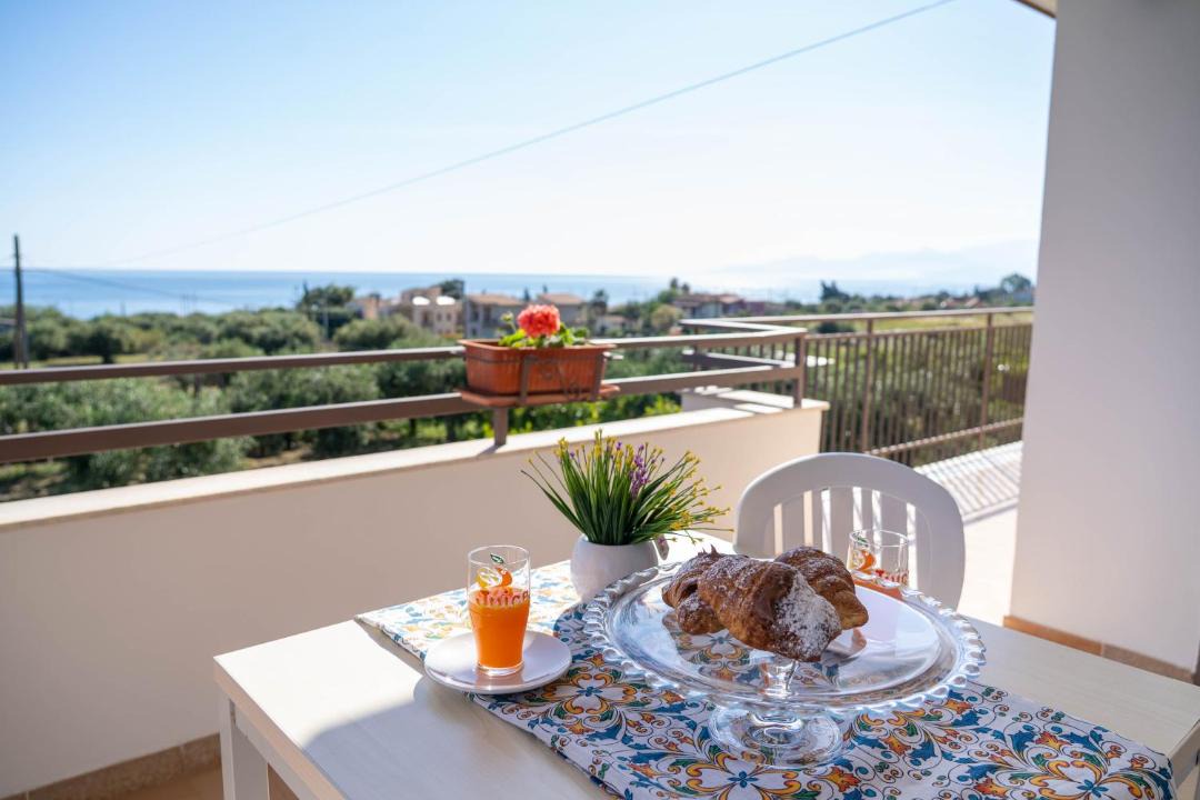 Photo of Patio Balcony in Torre Colonna-sperone