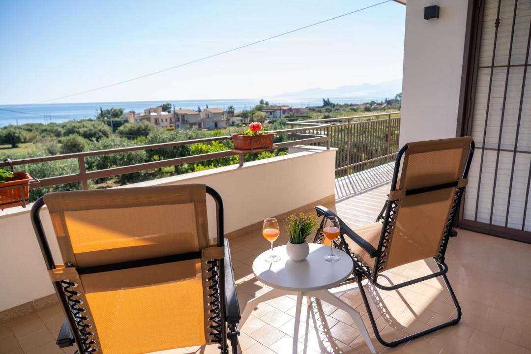 Photo of Patio Balcony in Torre Colonna-sperone