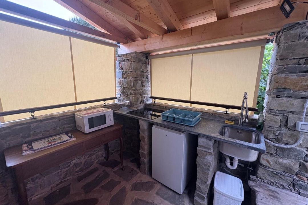 Photo of Kitchen in Monterosso al Mare