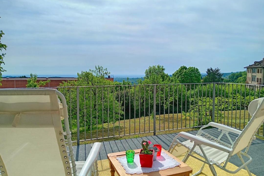 Photo of Patio Balcony in Netro