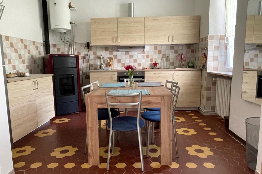 Photo of Kitchen in Borgo Val di Taro