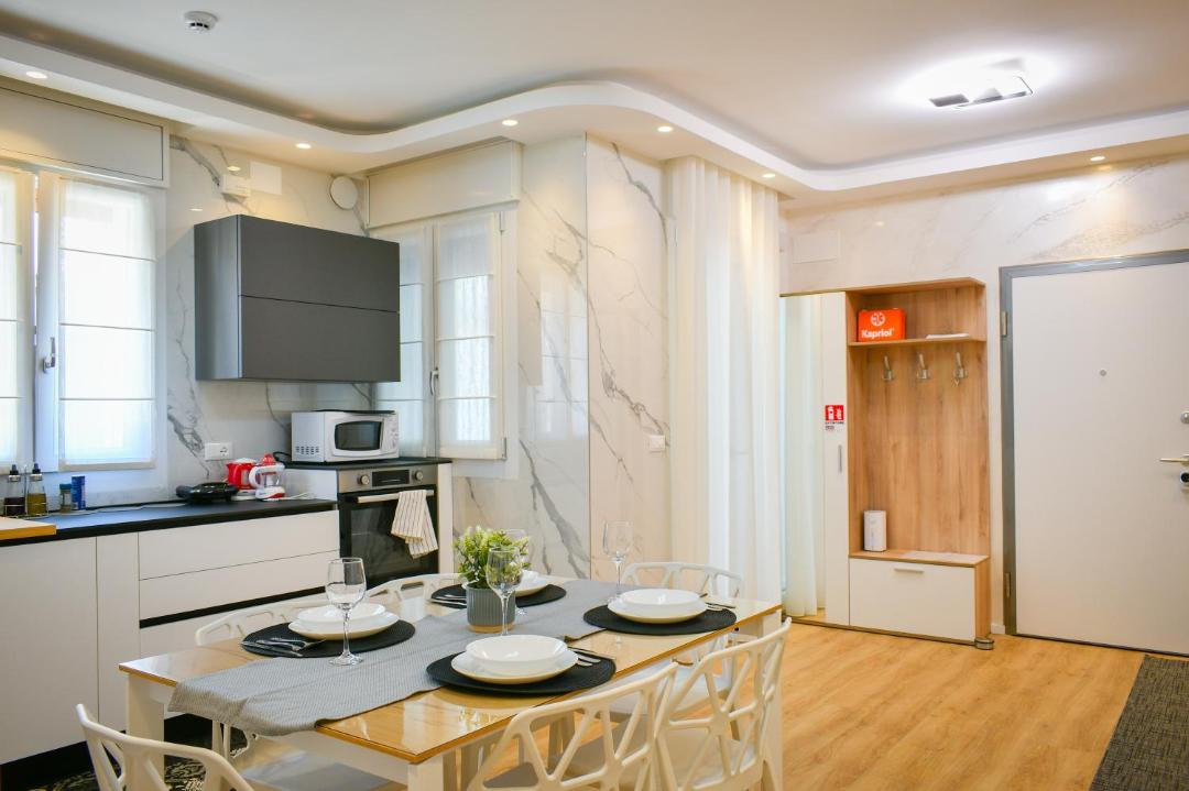 Photo of Kitchen in Campalto