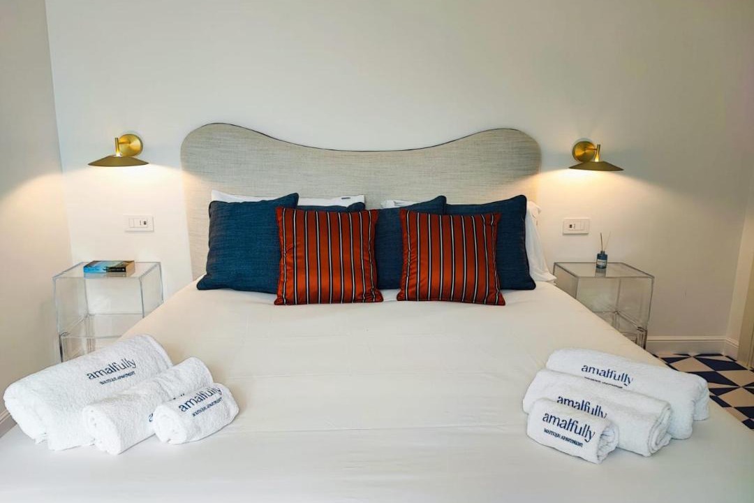 Photo of Bedroom in Amalfi