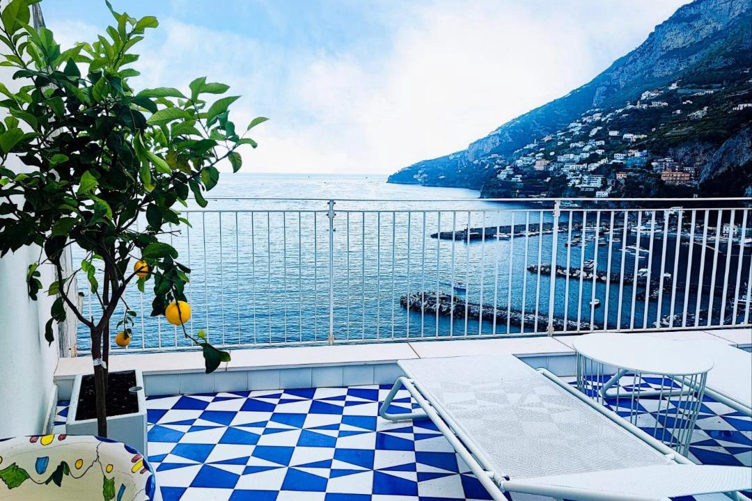 Photo of Patio Balcony in Amalfi