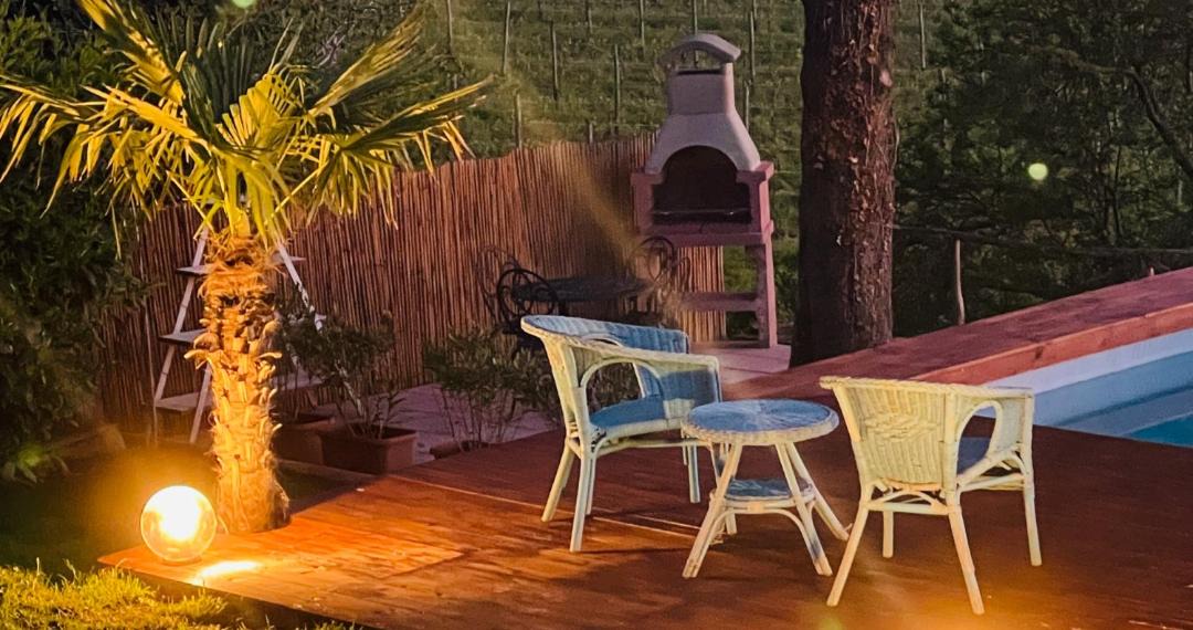 Photo of Patio Balcony in Lamole