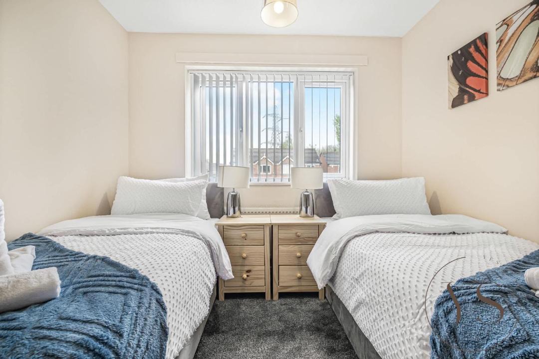 Photo of Bedroom in Tipton