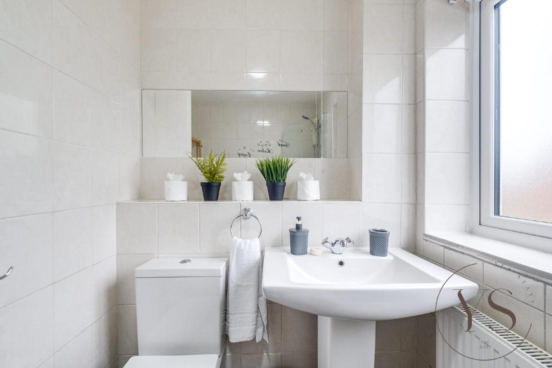 Photo of Bathroom in Tipton