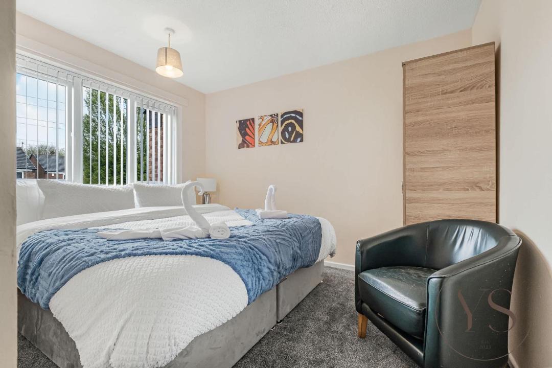 Photo of Bedroom in Tipton