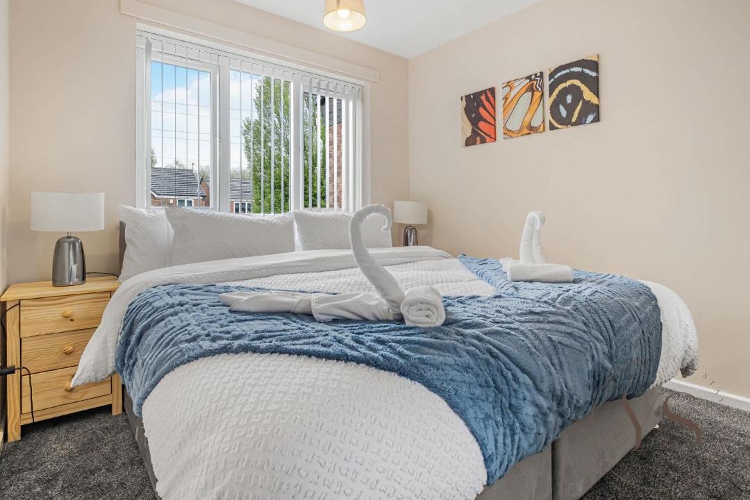 Photo of Bedroom in Tipton