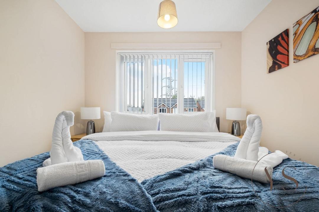 Photo of Bedroom in Tipton