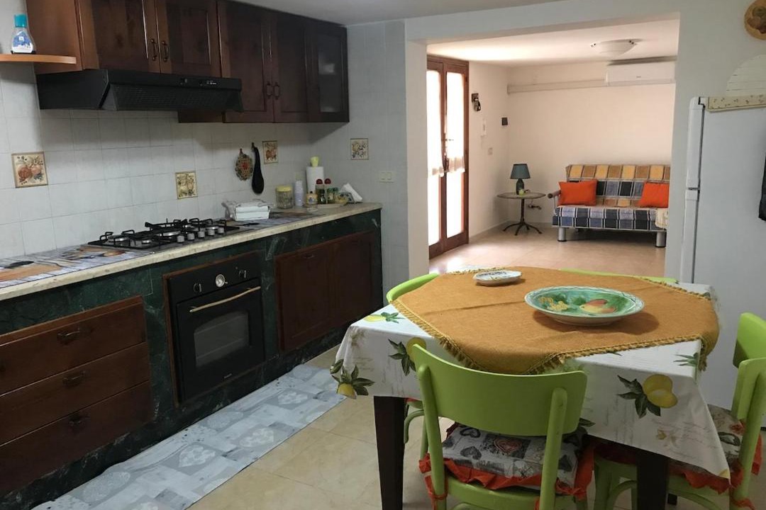 Photo of Kitchen in Pizzolungo