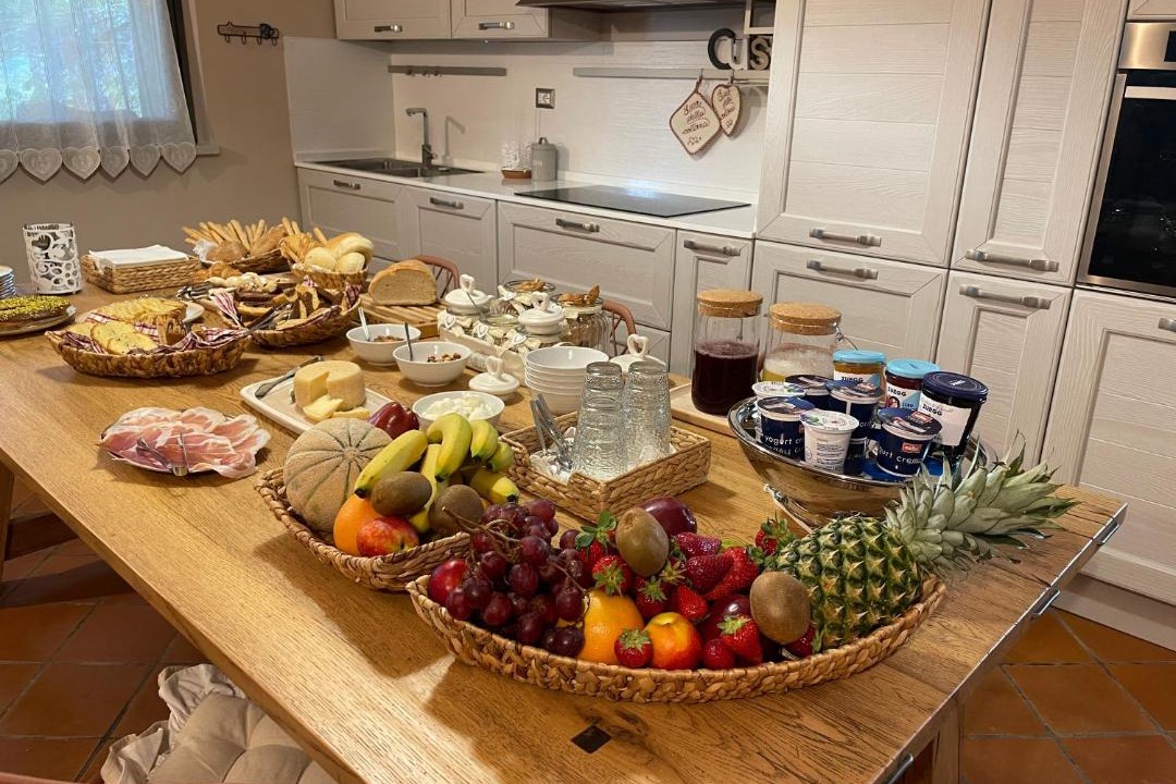 Photo of Kitchen in Tortoreto