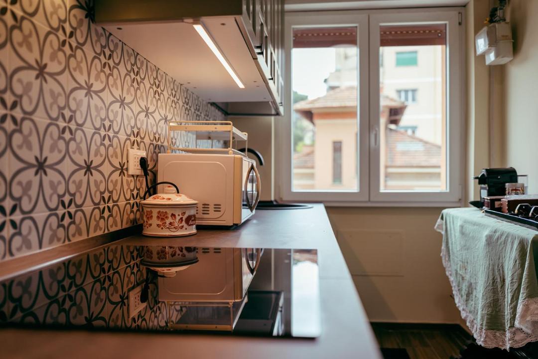 Photo of Kitchen in Monte Sacro