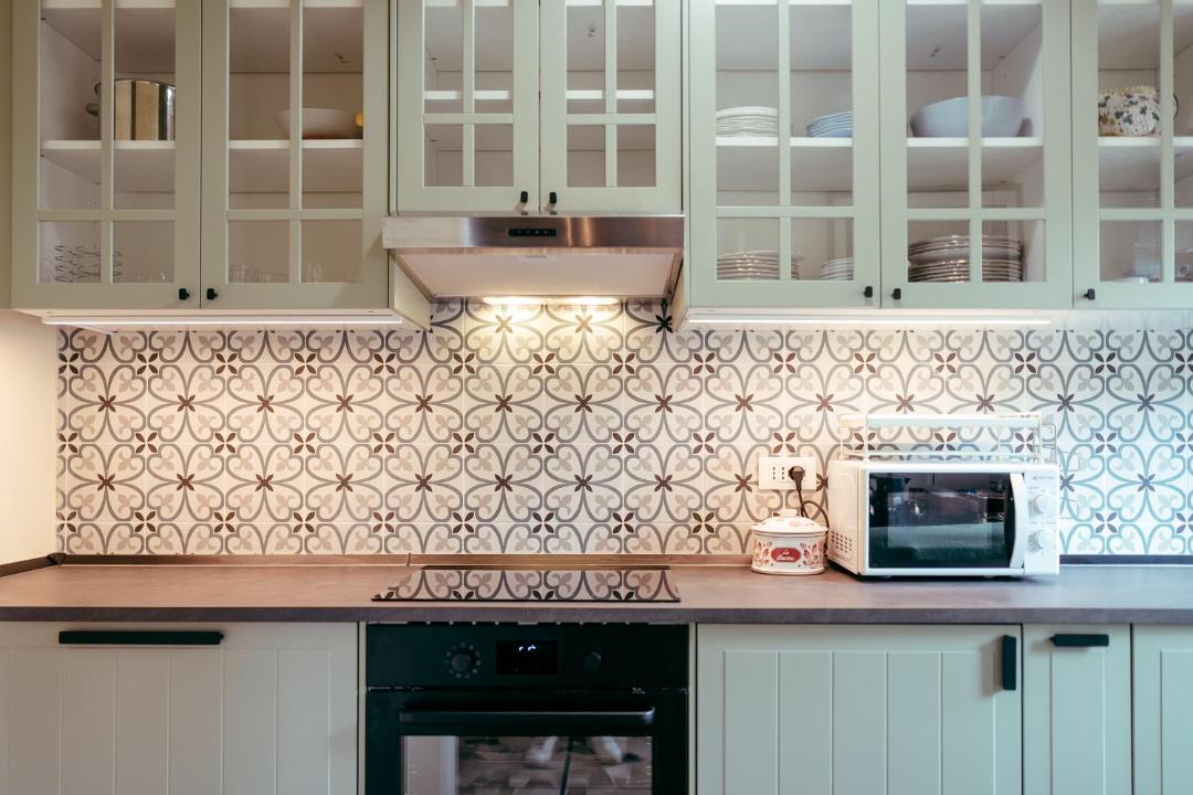 Photo of Kitchen in Monte Sacro