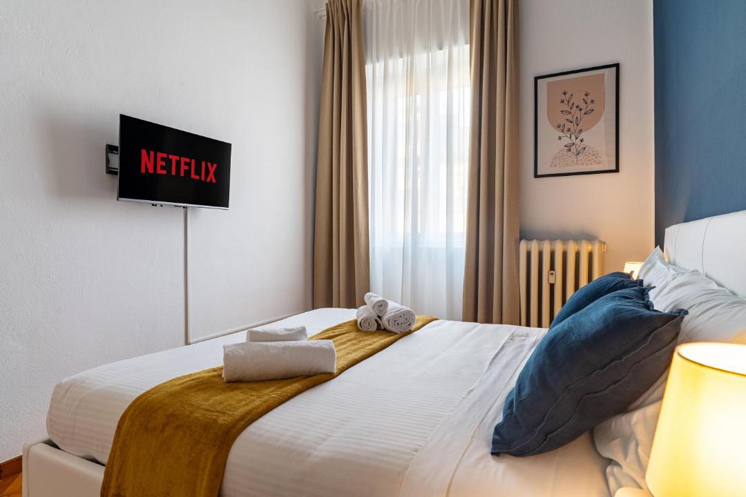 Photo of Bedroom in Porta Volta