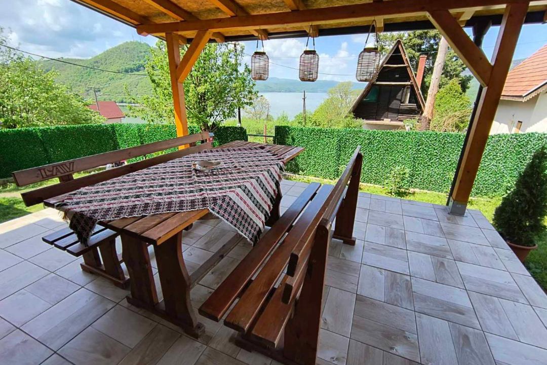 Photo of Patio Balcony in Central Serbia