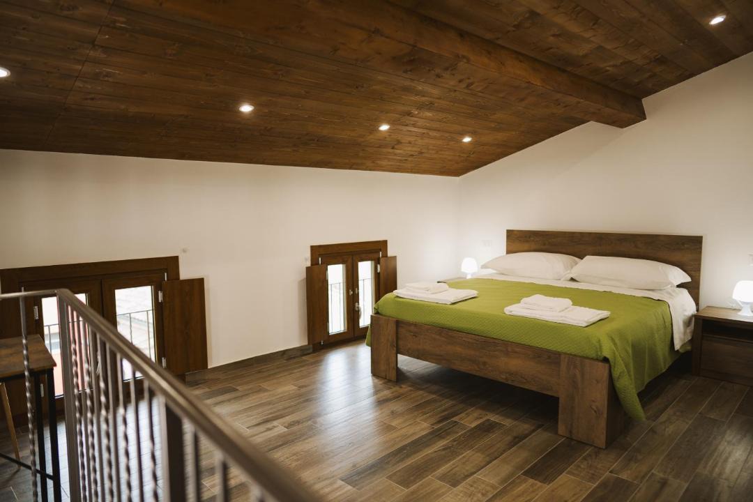 Photo of Bedroom in Posta Fibreno
