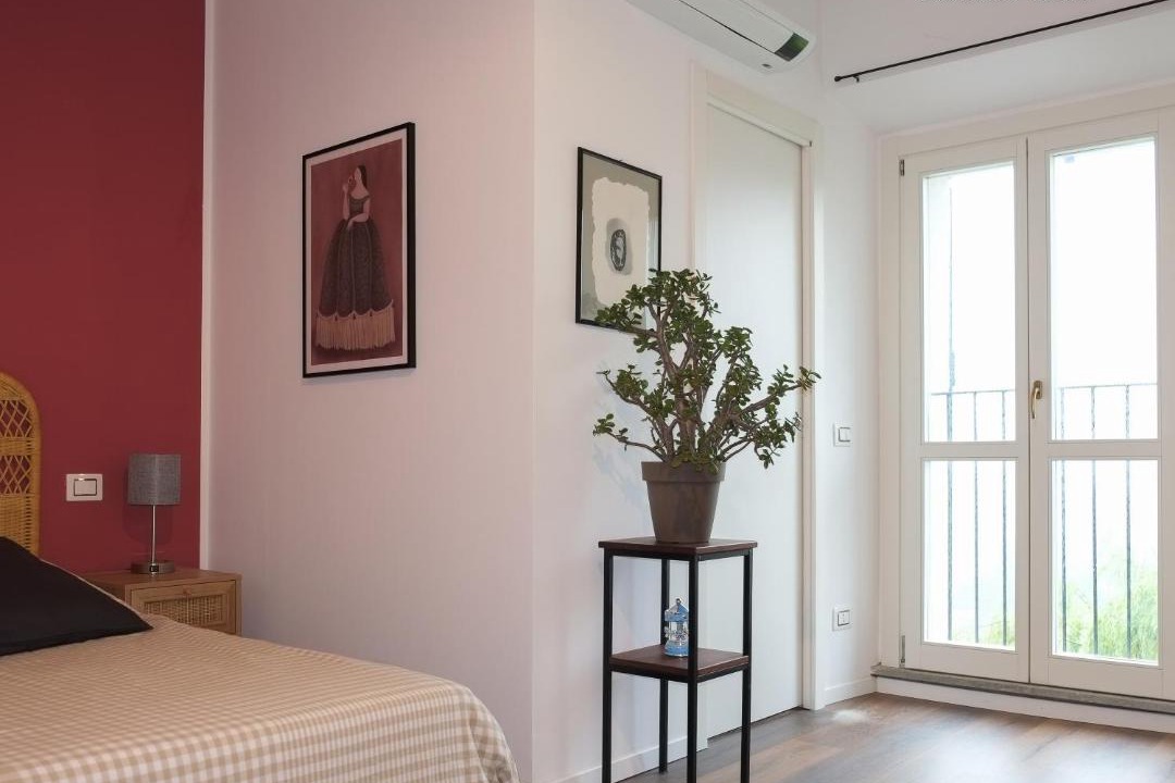 Photo of Bedroom in Moncalvo
