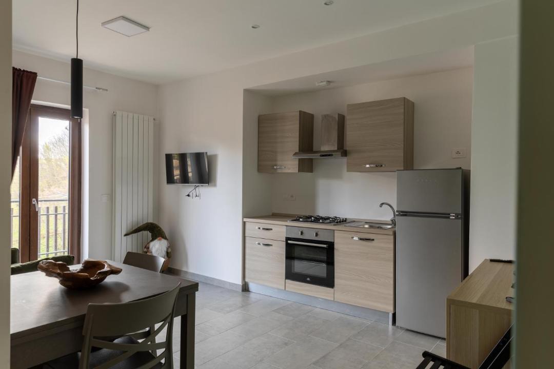 Photo of Kitchen in Roccaraso