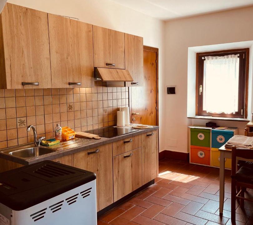 Photo of Kitchen in Genga