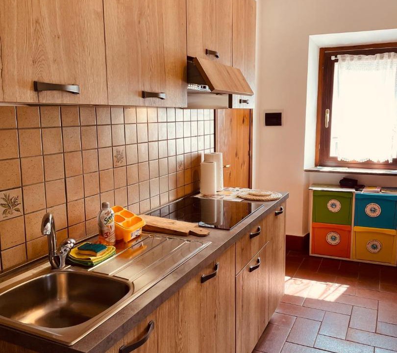 Photo of Kitchen in Genga