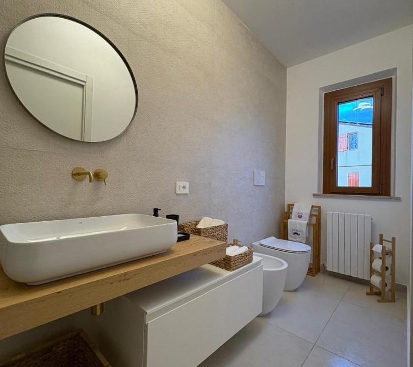 Photo of Bathroom in Montemarciano