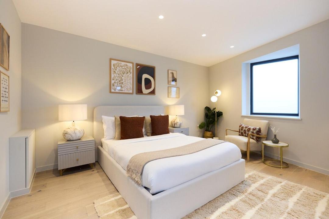 Photo of Bedroom in Kensal Green