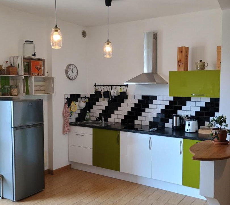 Photo of Kitchen in San Martino Bassa