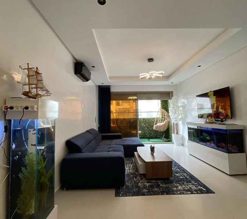 Photo of Livingroom in Anza