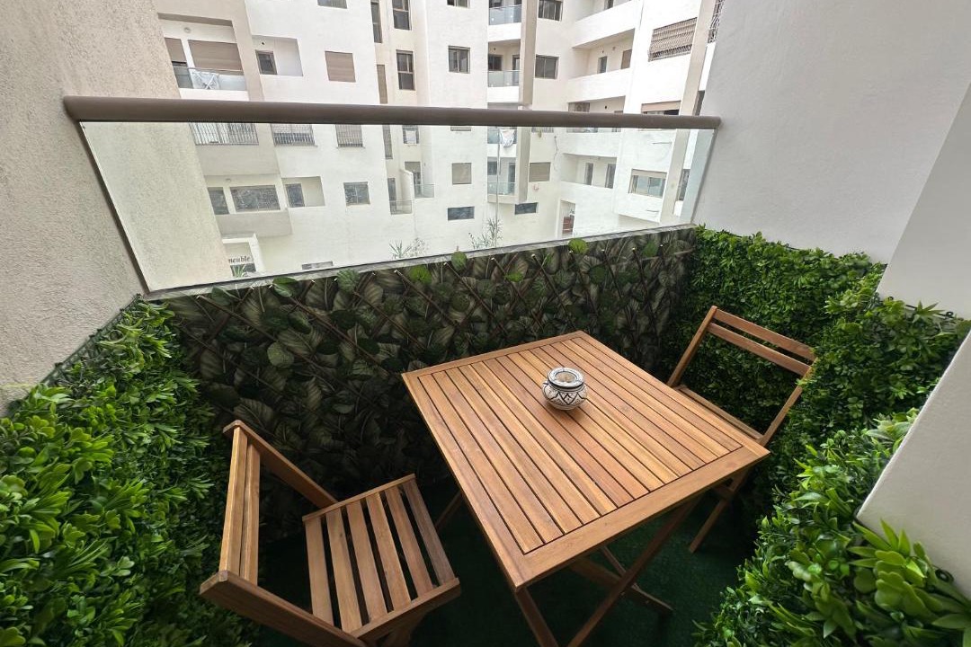 Photo of Patio Balcony in Anza