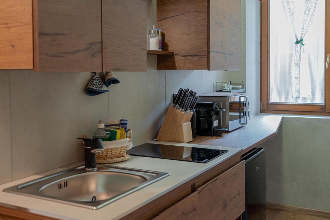 Photo of Kitchen in Rocca Pietore