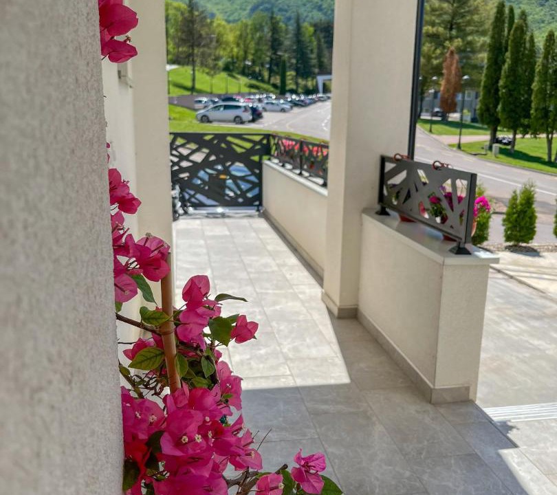 Photo of Patio Balcony in Soko Banja