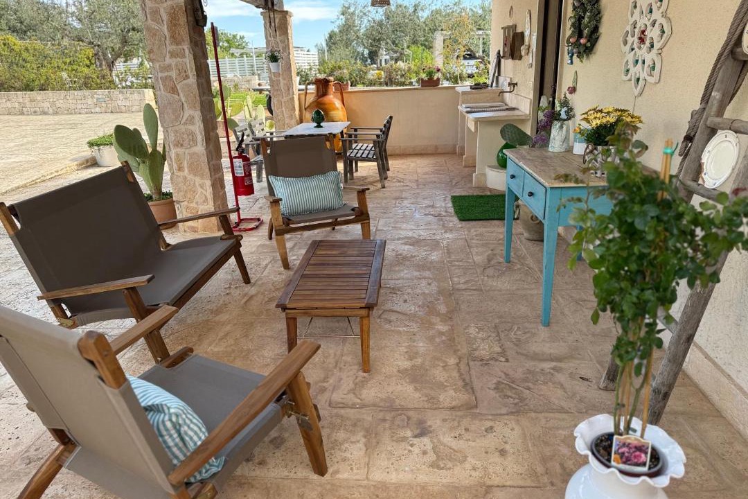 Photo of Patio Balcony in Locorotondo
