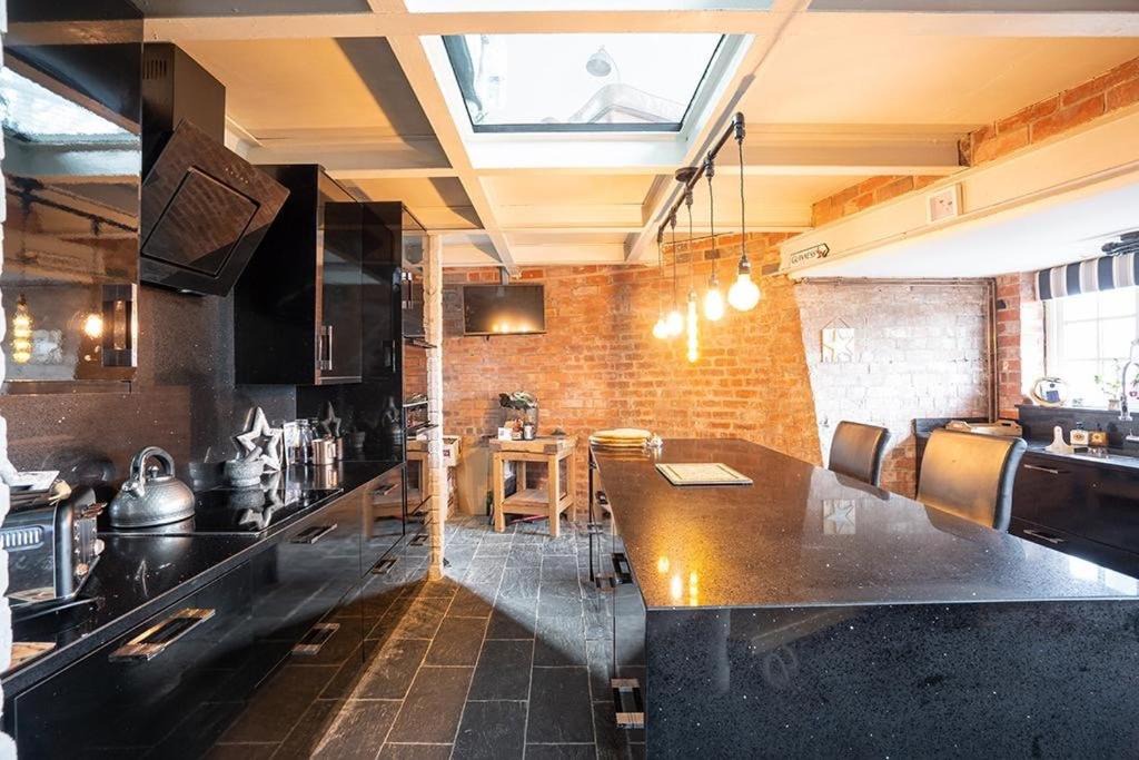 Photo of Kitchen in Chorlton-by-Backford